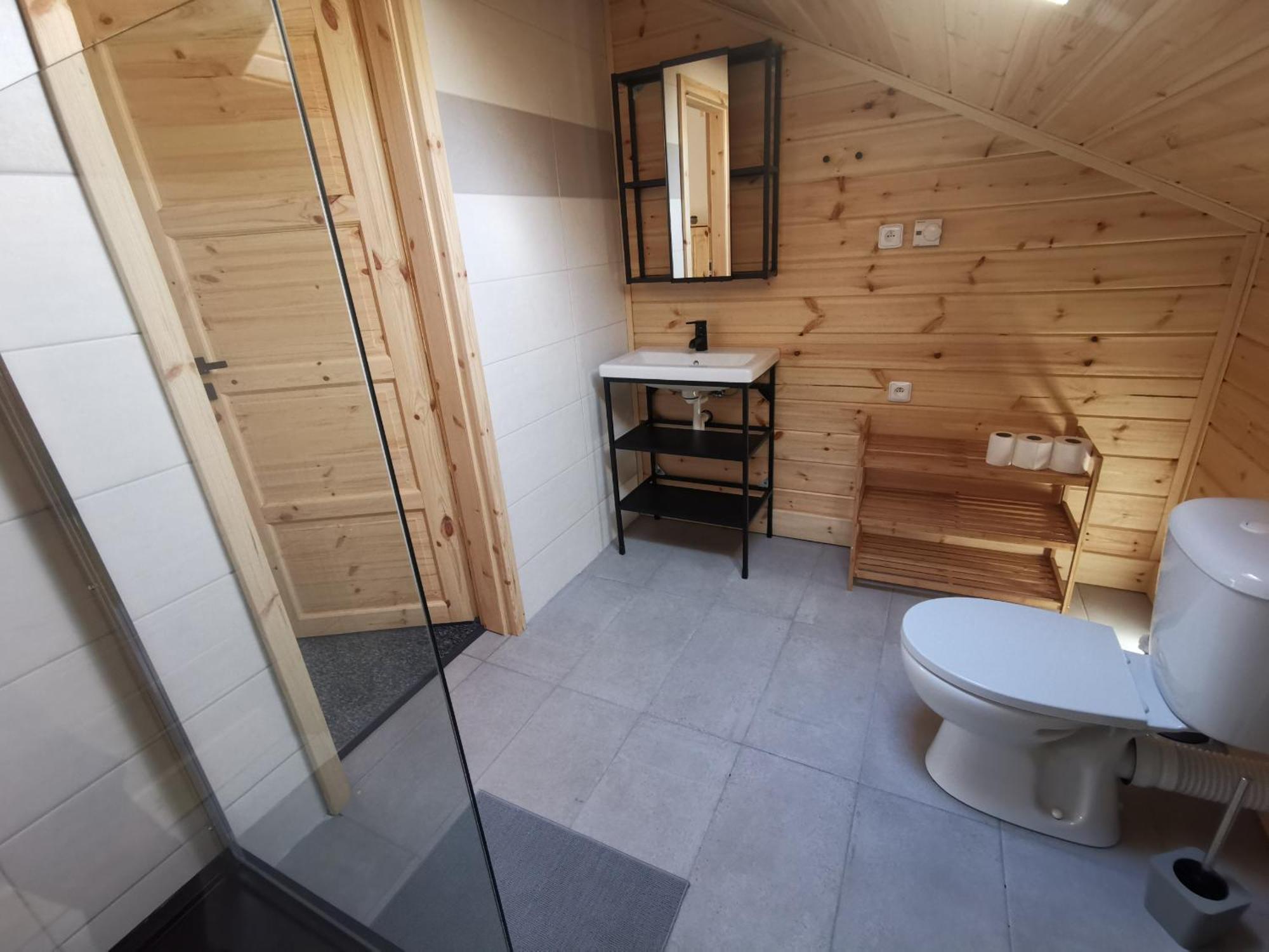 Wellness Pension Koliba Komorní Lhotka Extérieur photo