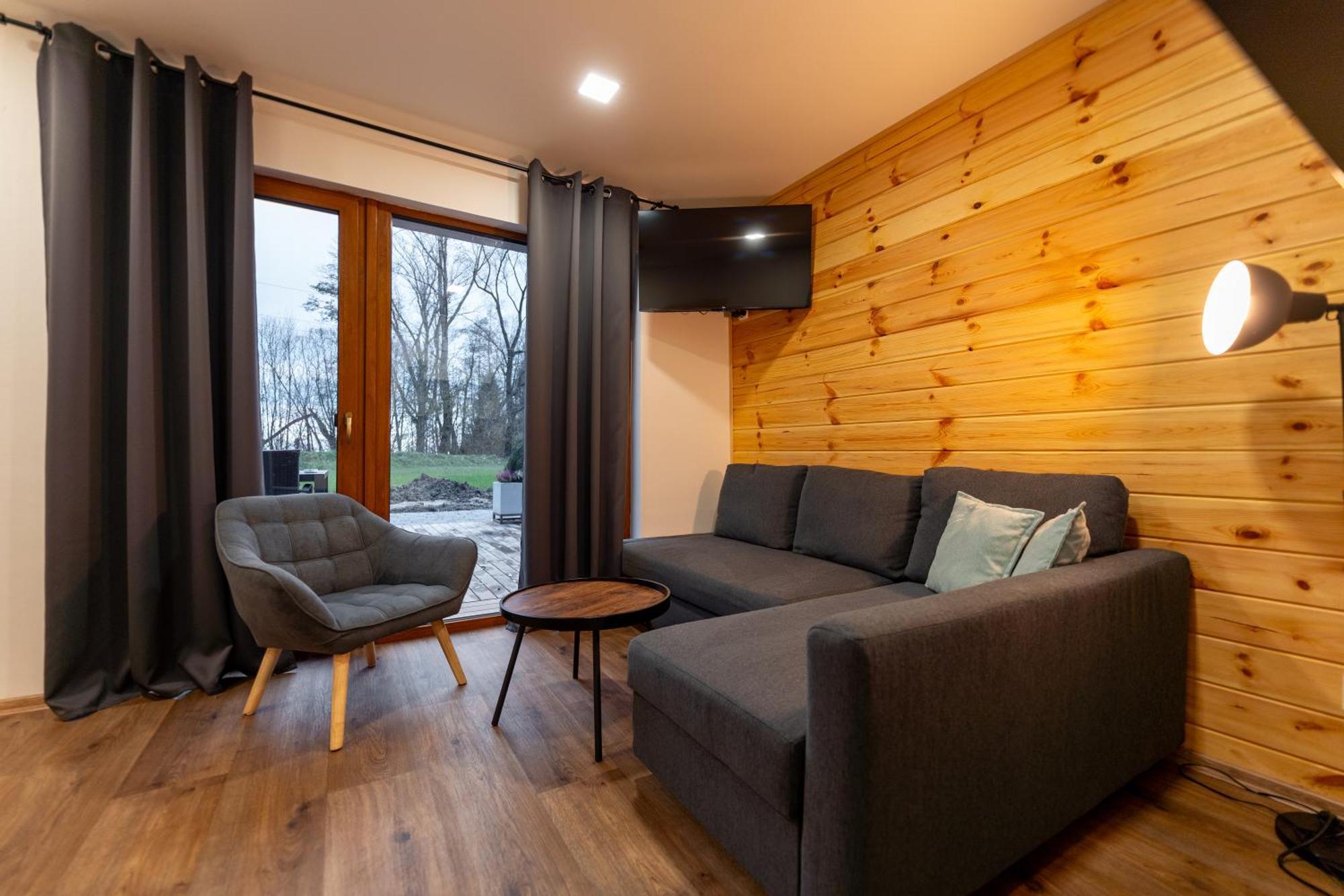 Wellness Pension Koliba Komorní Lhotka Chambre photo